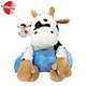 Cow plush stuffed toys